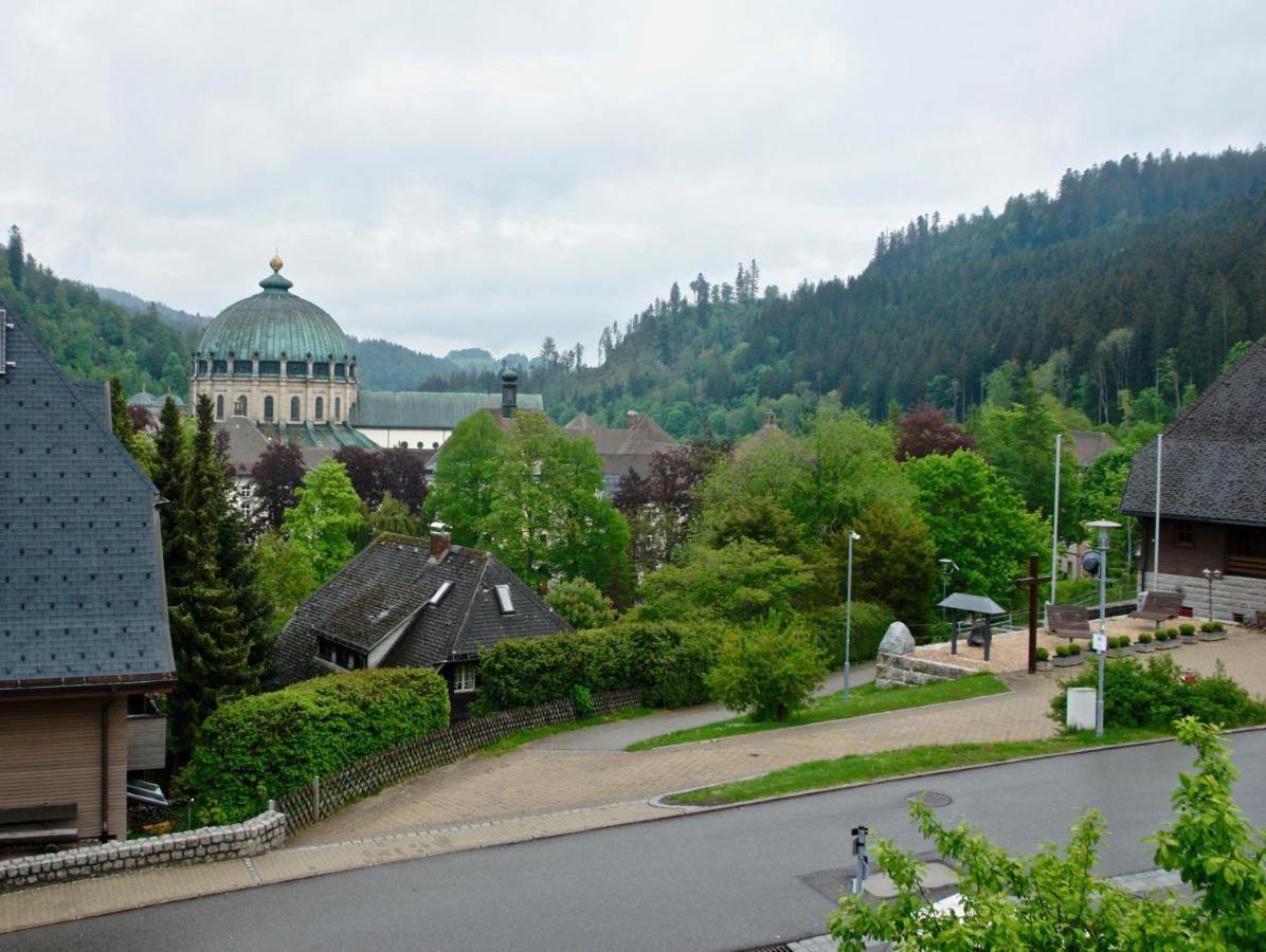 Dom-I-Ziel Apartments St. Blasien Exterior foto